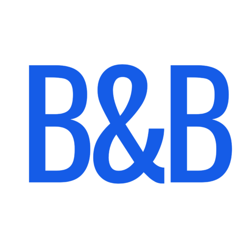 Ball&Bence - Site Logo